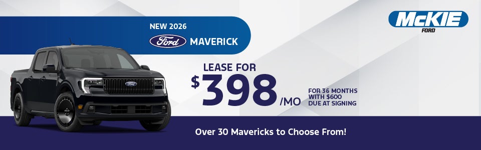 NEW 2026 MAVERICK