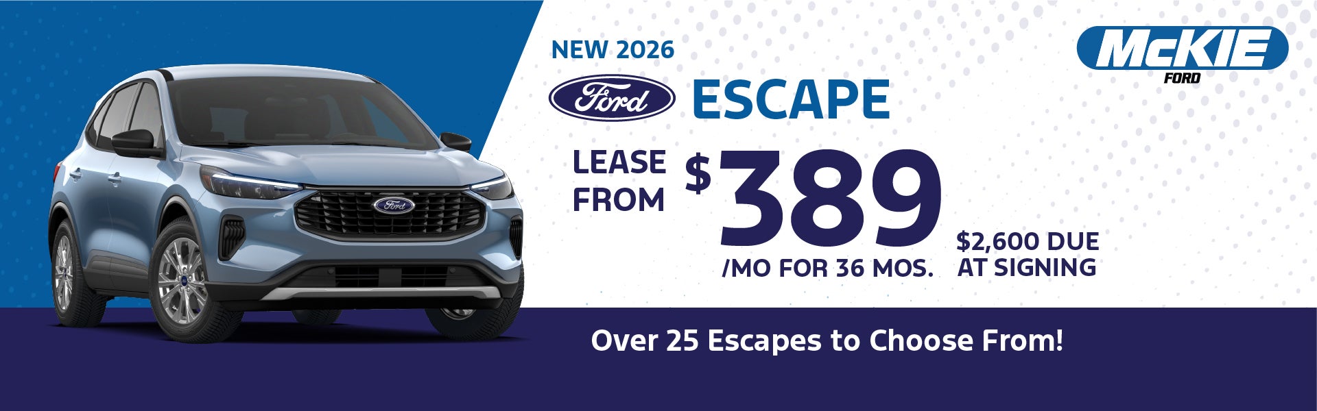 2026 Escape