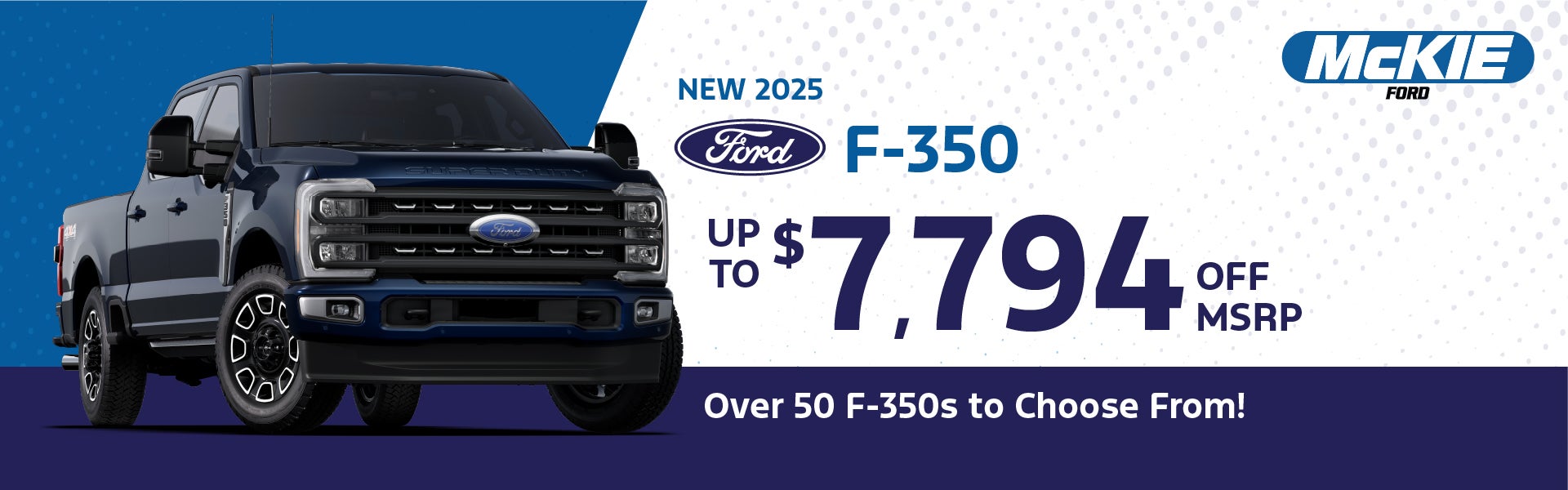 2025 F-350 