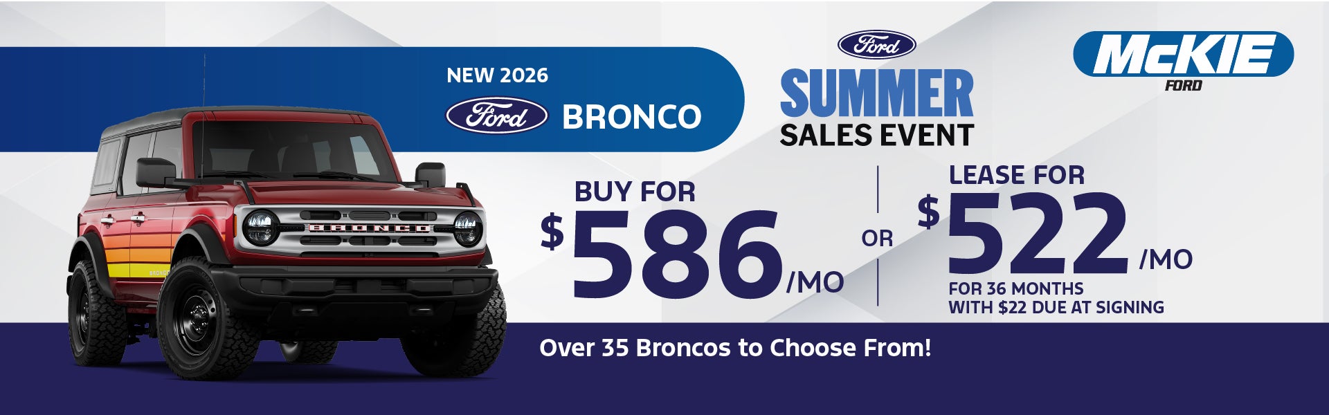 Ford Bronco