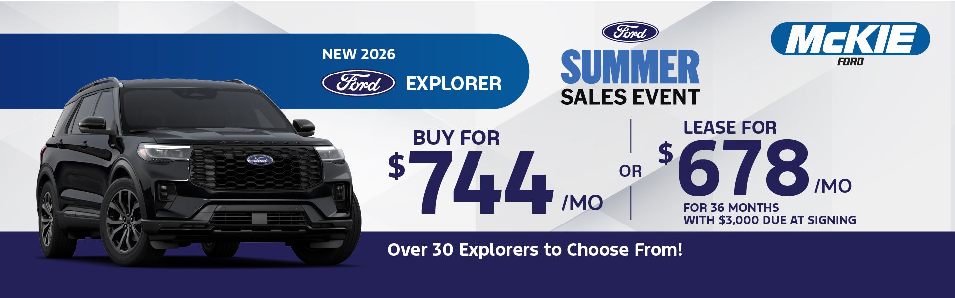 Ford Expolorer