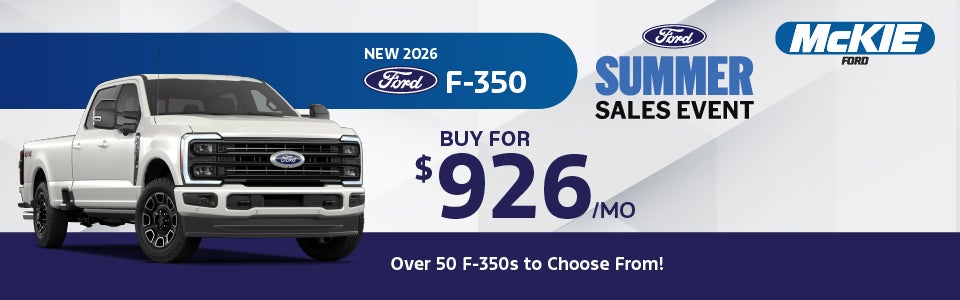 Ford F-350