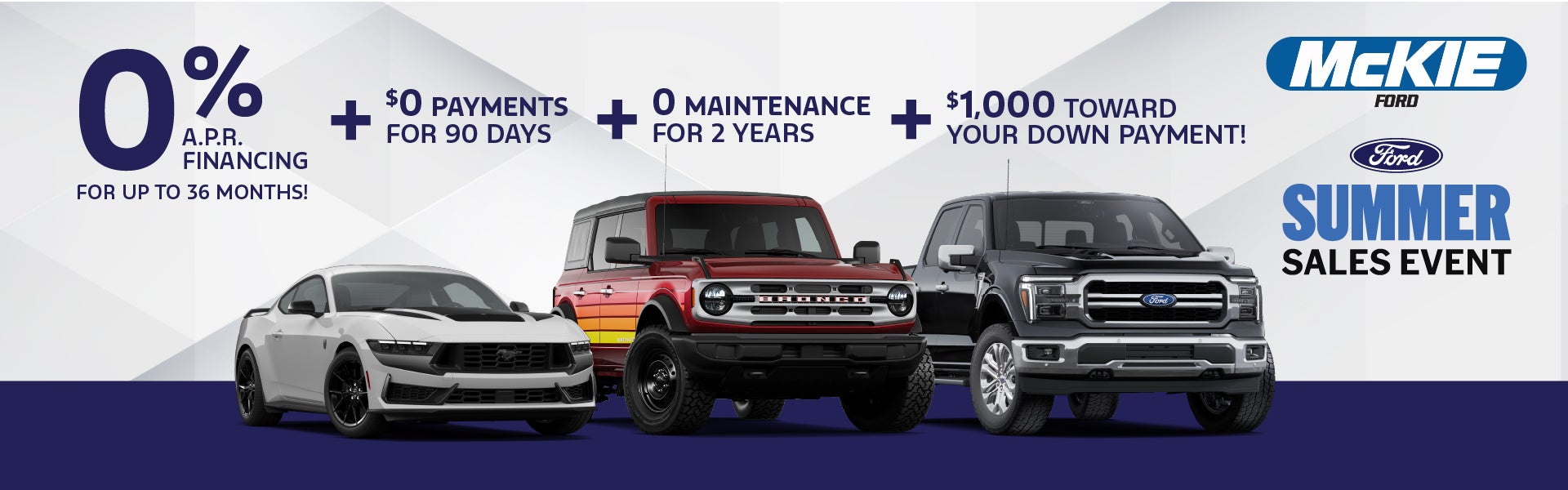 Summer Sales Event