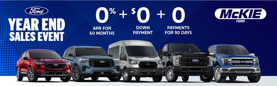 Year End Sales Event