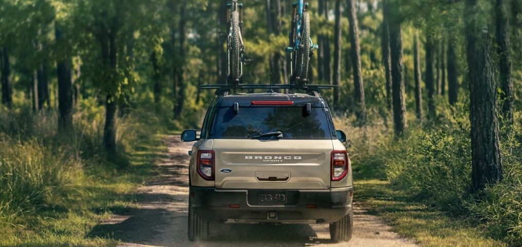 2025 Ford Bronco Sport Engine