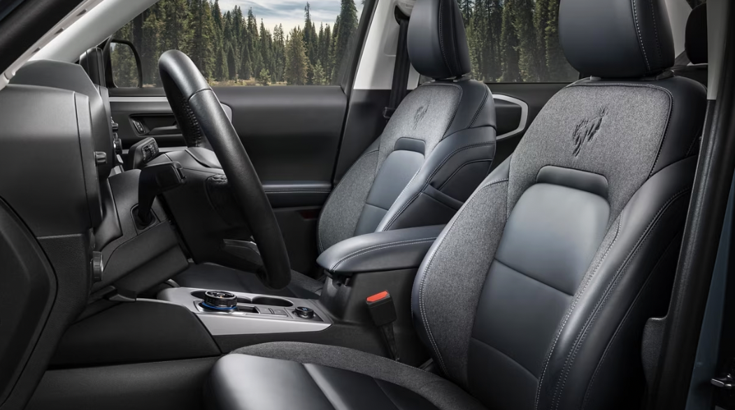 2025 Ford Bronco Sport Exterior Styling