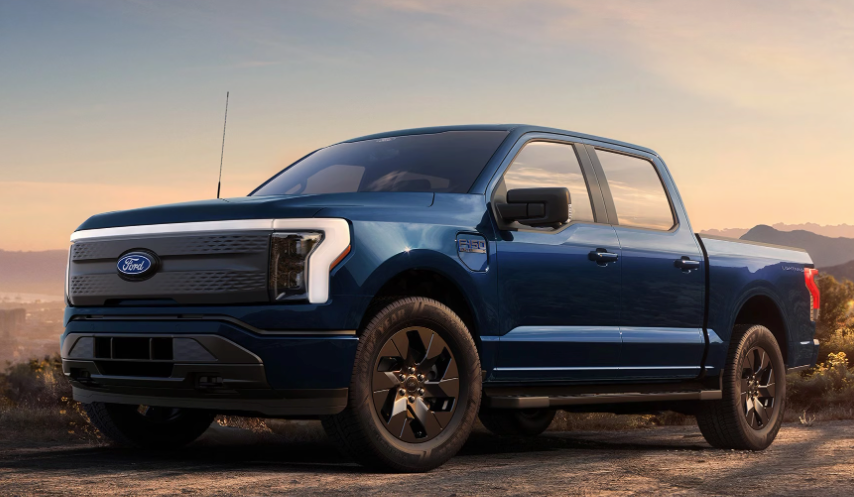Ford F-150 Lightning