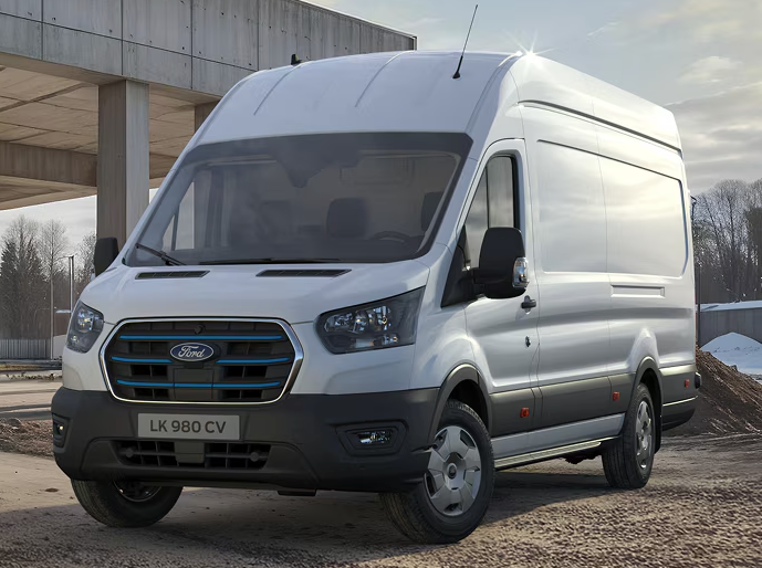 Ford E-Transit