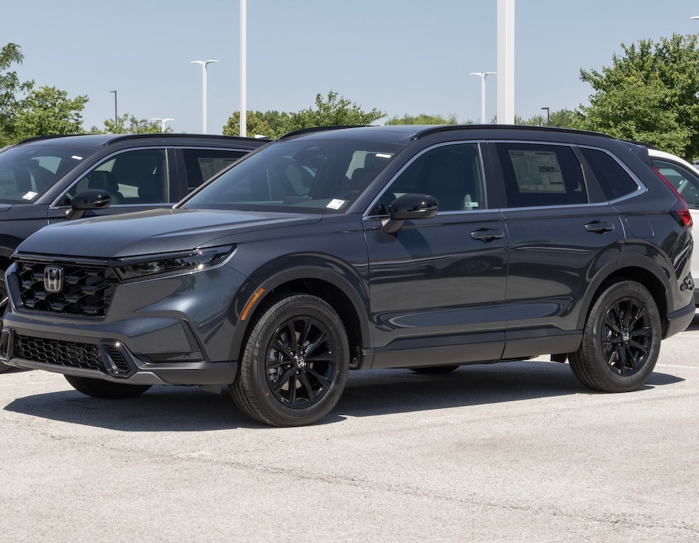 2025 Honda CR-V