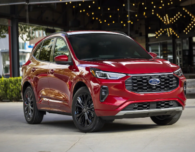 2025 Ford Escape