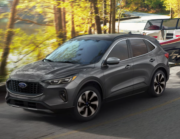 Ford Escape Performance