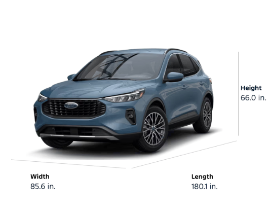 Ford Escape Exterior