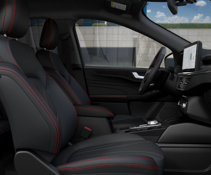 Ford Escape Interior