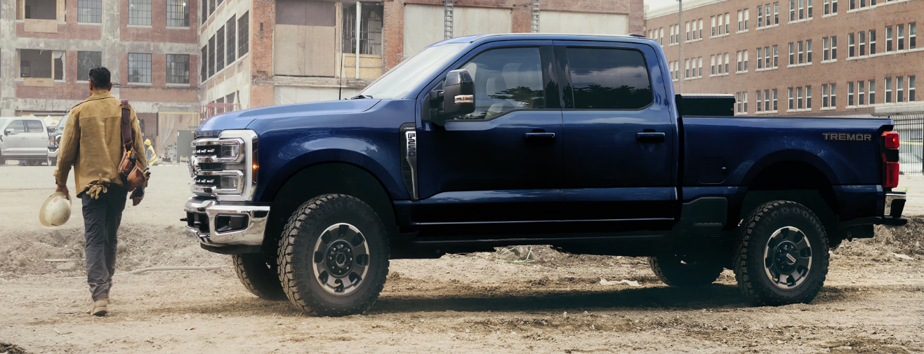 2025 Ford F-350 Super Duty
