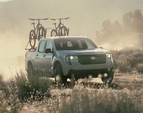 Ford Maverick Hybrid