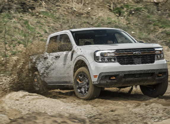2025 Ford Maverick
