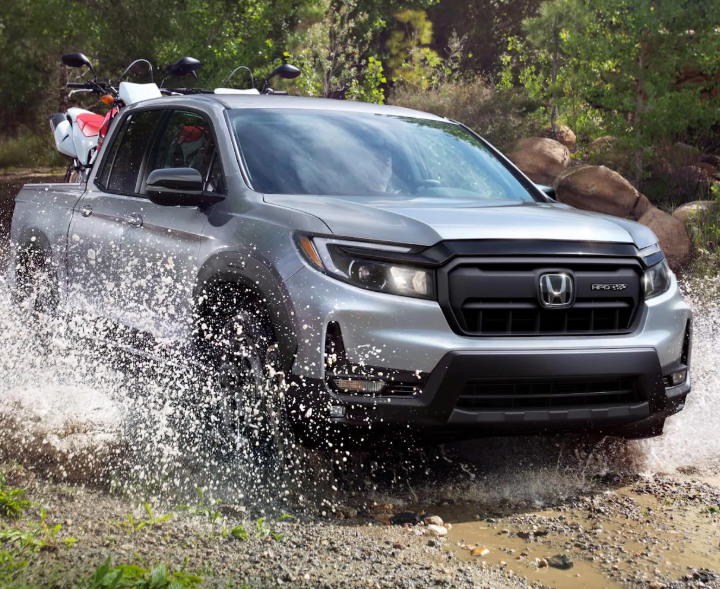 2025 Honda Ridgeline