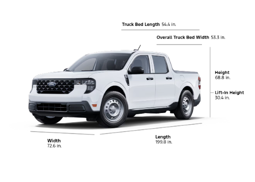 Ford Maverick Exterior