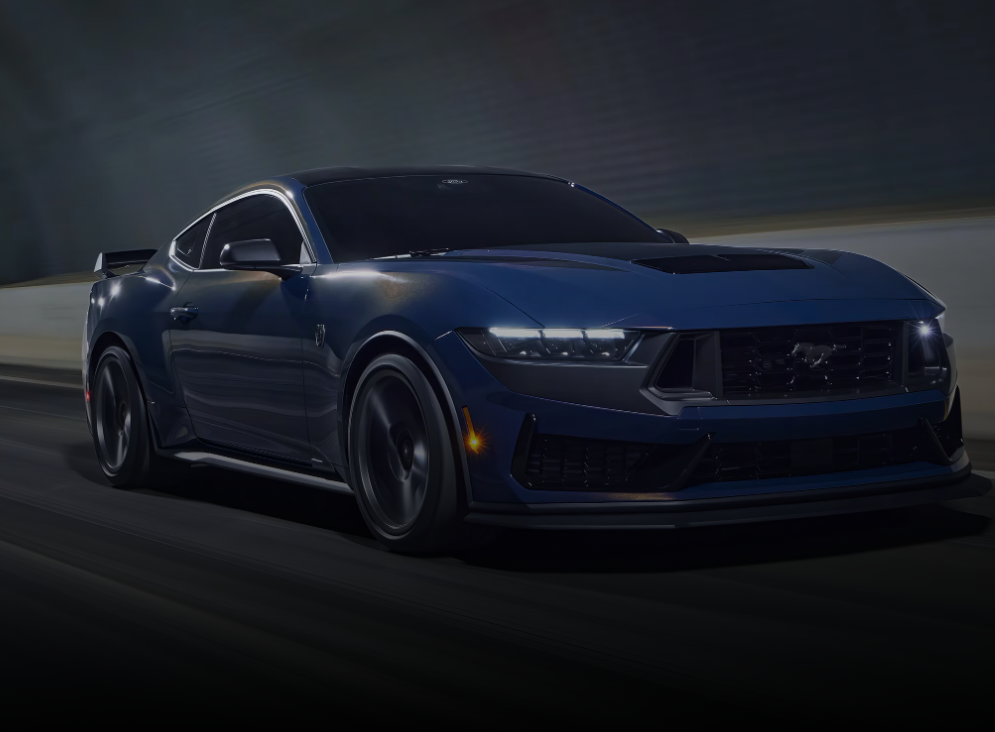 Ford Mustang trim levels