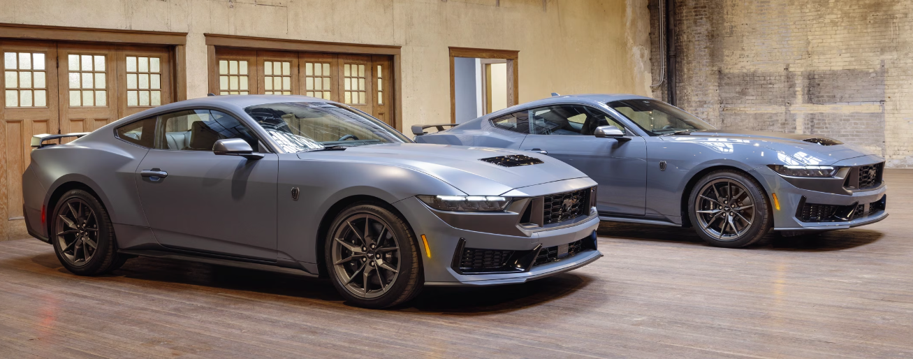 Why Choose the 2025 Ford Mustang?