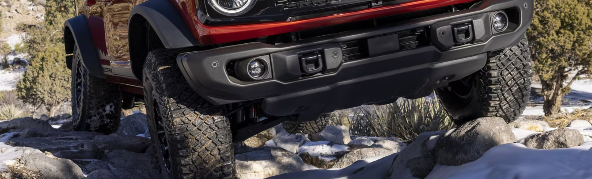 Locking Differentials