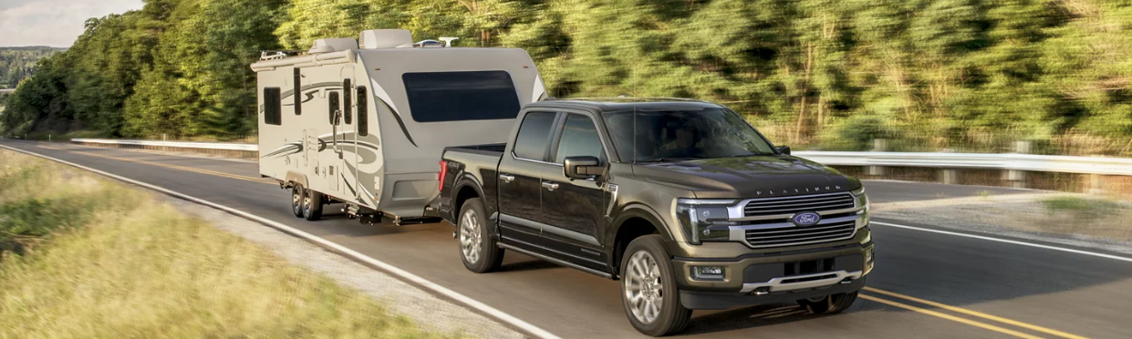 Ford F-150 full-size truck