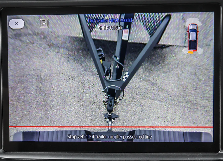 Ford Super Duty Safety