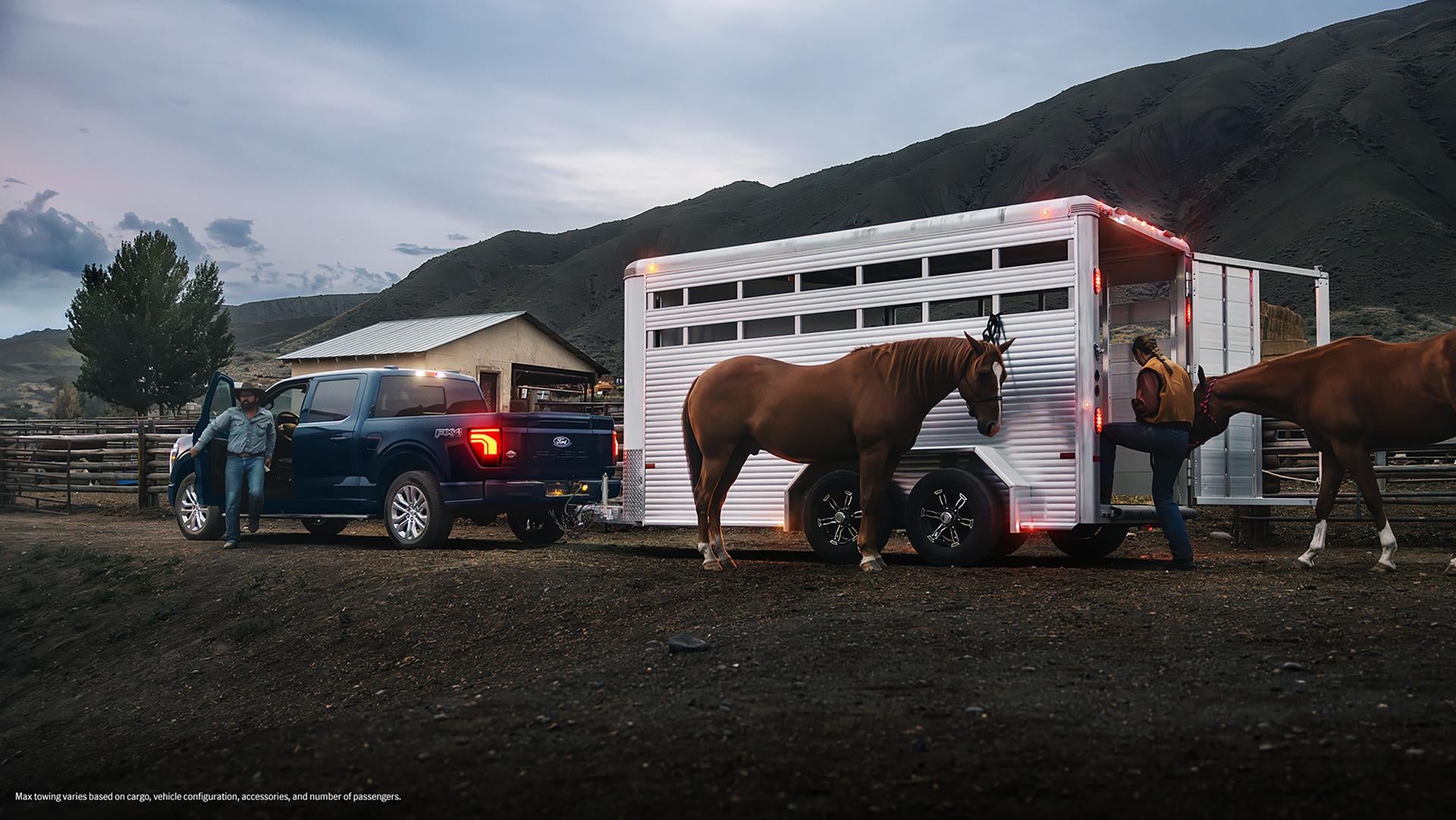 2026 Ford F-150 Interior Details