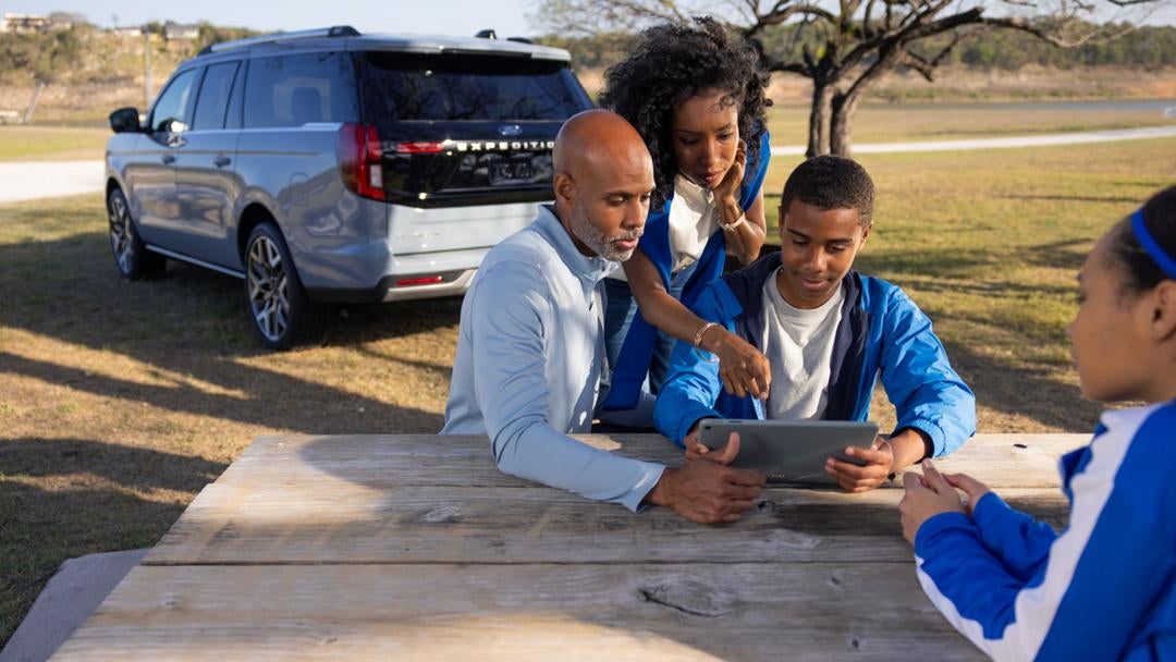 Why Choose the 2026 Ford Expedition?