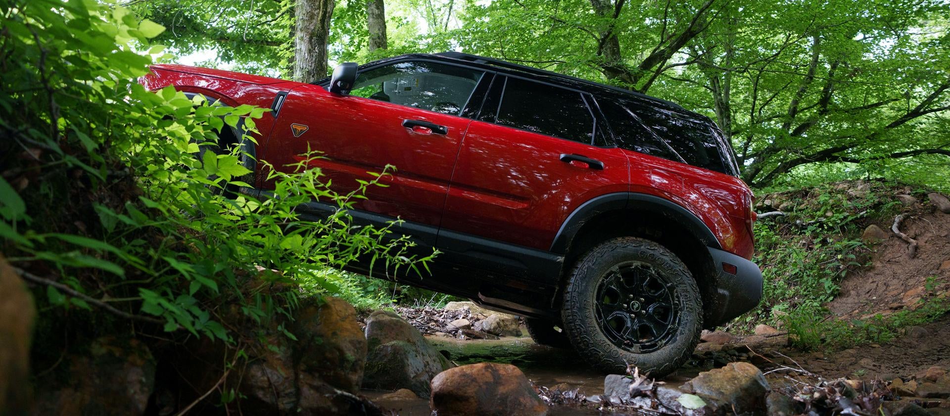 2026 Ford Bronco Sport Engine