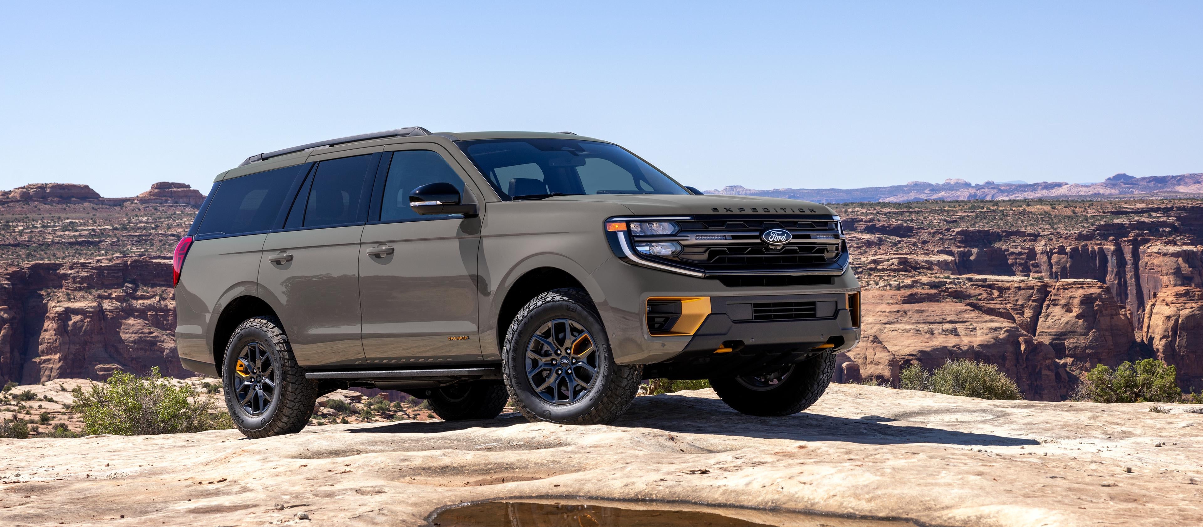 2026 Ford Expedition Main