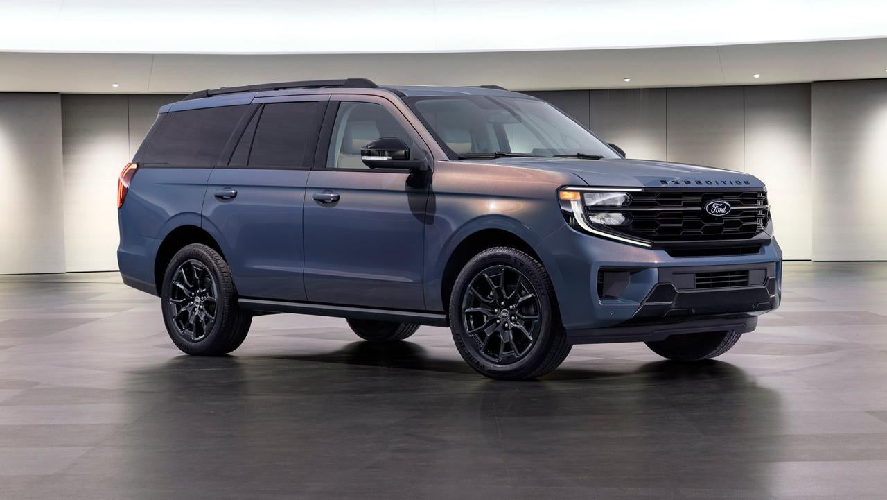 2026 Ford Expedition Tremor Off-Road