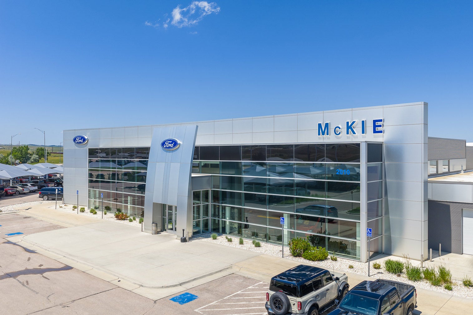 Why Sioux Falls Chooses McKie Ford
