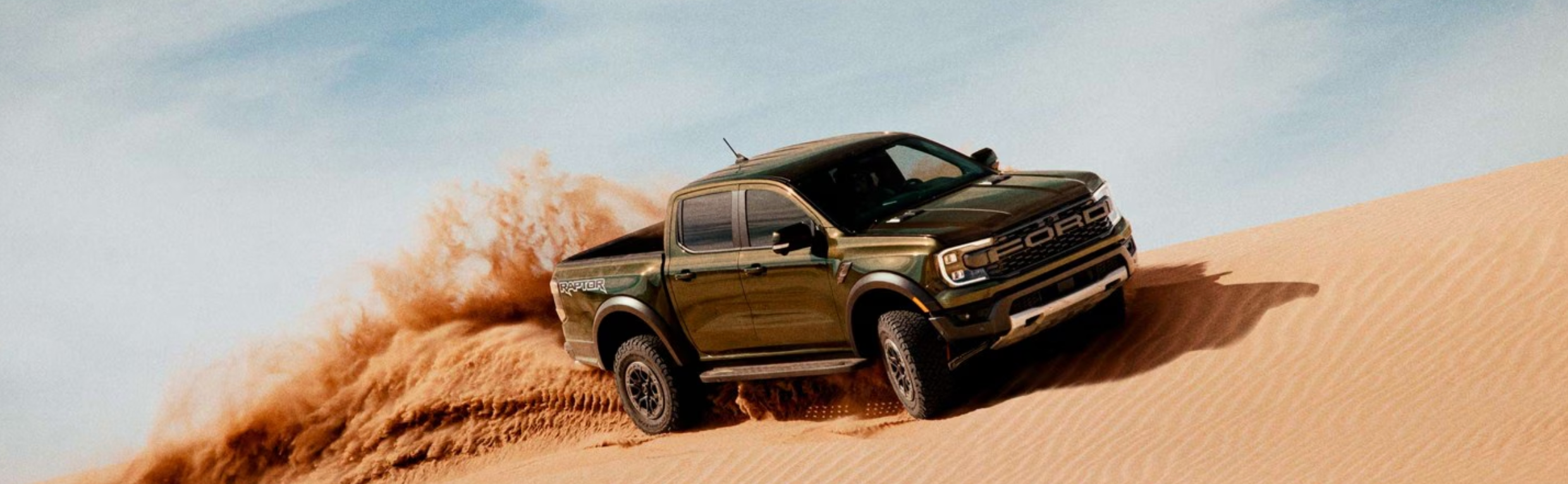 Ford Ranger mid-size truck