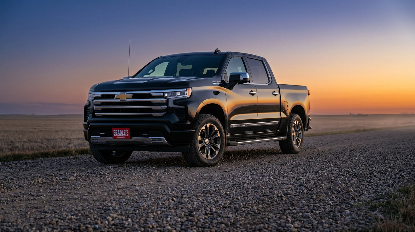 6.7L Diesel Oil Change Special