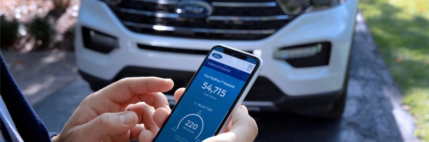 Ford Rewards
