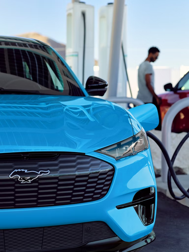 Electric Vehicle Features