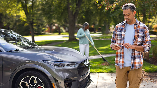 Ford Rewards