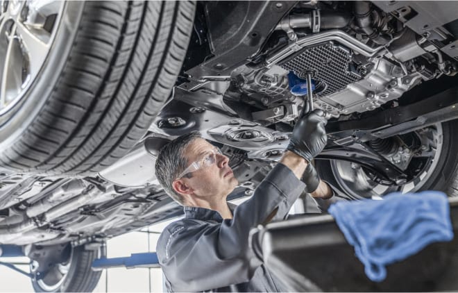 Full Synthetic Oil Change Special