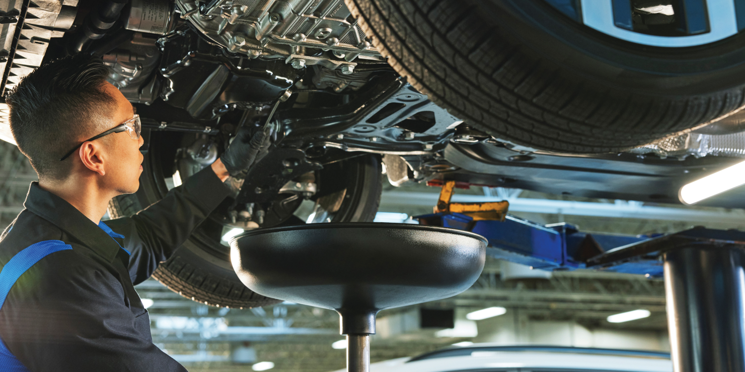 Oil Change Special