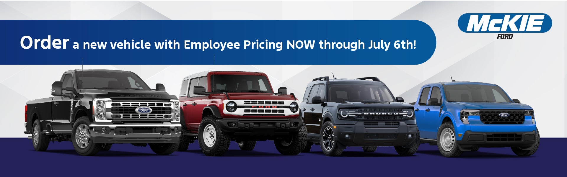 Order a new Vehicle