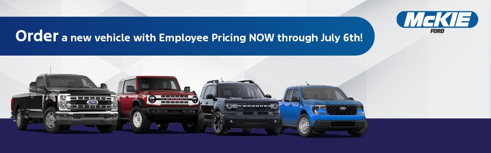 Order a new Vehicle